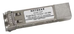NETGEAR ProSafe AGM732F - Transceiver modul SFP (mini-GBIC) - GigE - 1000Base-LX - jednoduchý režim