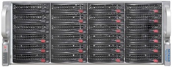 NETGEAR READYDATA 4U 24-BAY EXPANSION,6G SAS Cable EDA4000-100WWS