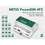 NETIO PowerDIN 4PZ POWERDIN4PZ