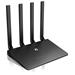 Netis N2 - Wi-Fi Router, AC 1200, 1x WAN, 4x LAN, 4x fixní anténa 5 dB, Full Gigabit porty