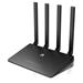 Netis N2 - Wi-Fi Router, AC 1200, 1x WAN, 4x LAN, 4x fixní anténa 5 dB, Full Gigabit porty