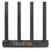 Netis N2 - Wi-Fi Router, AC 1200, 1x WAN, 4x LAN, 4x fixní anténa 5 dB, Full Gigabit porty