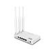 NETIS, WF2409E, N router, Wireless 2,4Ghz, 300Mbps