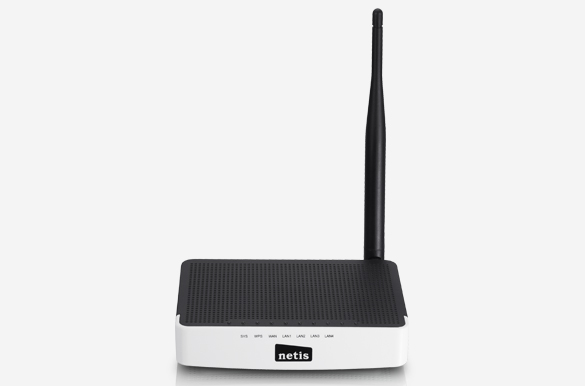 Netis WF2411 150Mbps Wireless N Router