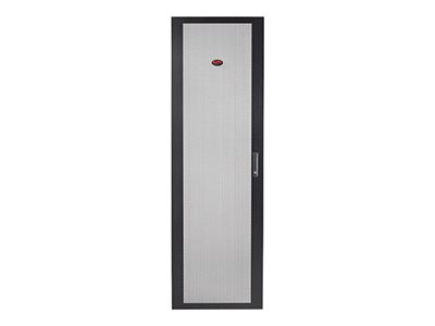 NetShelter SV 42U 800mm Flat Door Black AR702480