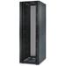 Netshelter SX 42Ux750x1070mm wl sides, black AR3150X609