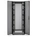 Netshelter SX 42Ux750x1070mm wl sides, black AR3150X609