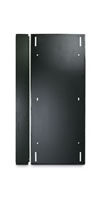 NetShelter VX 42U Privacy Panel (Qty 2) AR8349BLK