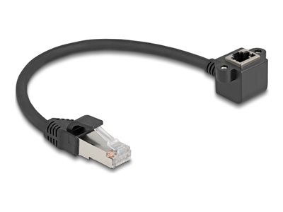 Network Extension Cable RJ45 plug to RJ4, Network Extension Cable RJ45 plug to RJ4 81040