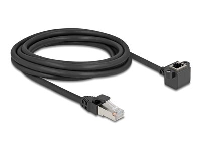 Network Extension Cable RJ45 plug to RJ4, Network Extension Cable RJ45 plug to RJ4 81099