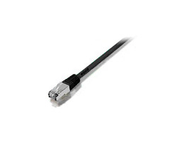 NetX Kabel Patch UTP c5e 0,5m černá