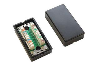 NetX Spojka UTP c5e bloková černá