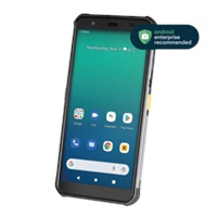 Newland NFT10 Pilot Pro, 2D, 14.5cm (5.7''), GPS, USB-C, BT, Wi-Fi, 4G, NFC, Android, kit, GMS, black NLS-NFT1055-W4