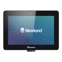 Newland NQuire 750 Stingray II,4G,PoE,CMOS,Landscape,2D,17.8cm (7''),GPS,USB,USB-C,BT,Ethernet,Wi-Fi NLS-NQUIRE700-W4-SL