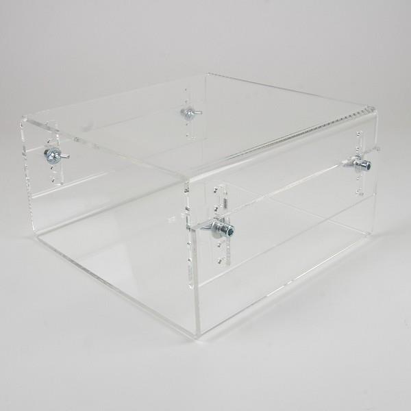 NewStar Acrylic Monitor Raiser (height adjustment: 7-13 cm) NSMONITOR40