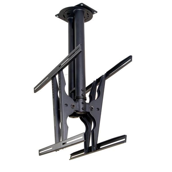 NewStar Flatscreen Ceiling Mount (Height: 64-104 cm) PLASMA-C100D
