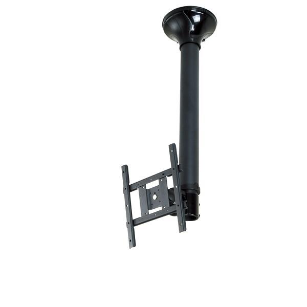 NewStar Flatscreen Ceiling Mount (Height: 64-105 cm) FPMA-C200BLACK