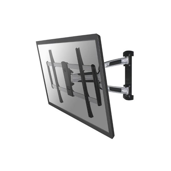 NewStar Flatscreen Wall Mount (3 pivots & tiltable) LED-W700SILVER