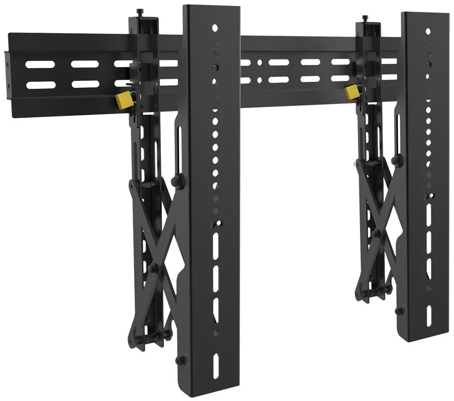 NewStar Flatscreen Wall Mount for video walls (stretchable) LED-VW1000BLACK
