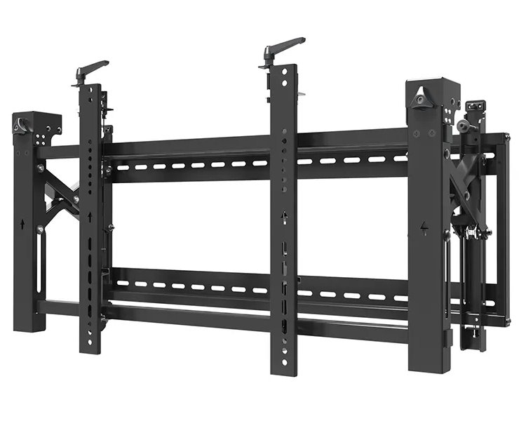 NewStar Flatscreen Wall Mount for video walls (stretchable) LED-VW2000BLACK