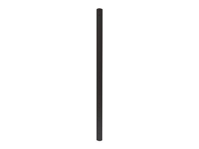 NewStar FPMA-CP200BLACK - Upevňovací komponent (extension pole) pro Displej LCD - černá - stropní m