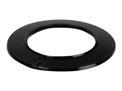 NewStar FPMA-CRB6 - Upevňovací komponent (ceiling plate cover) pro LCD/plazma TV - černá - pro NewS