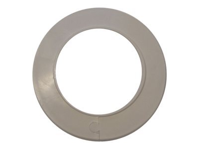 NewStar FPMA-CRW5HM - Upevňovací komponent (kryt stropního držáku) pro Displej LCD - plast - bílá -