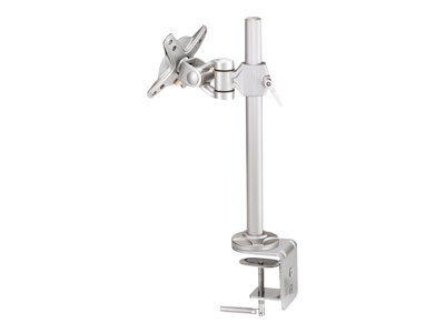 NewStar FPMA-D1010 - Montáž na stůl pro LCD/plazma TV (nastavitelné rameno) - stříbrná - velikost o