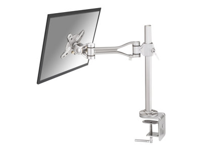 NewStar FPMA-D1020 - Montáž na stůl pro Displej LCD - stříbrná - velikost obrazovky: 10"-30" - upev