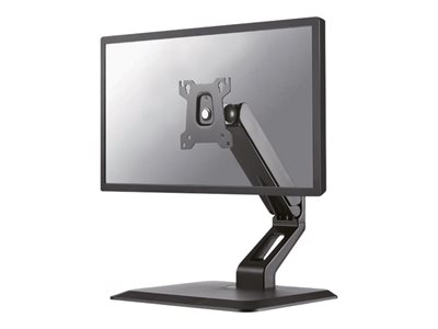 NewStar FPMA-D885BLACK - Stojan pro Displej LCD (full-motion) - černá - velikost obrazovky: 15"-32"