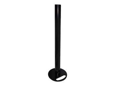 NewStar FPMA-D960GROMMET - Upevňovací komponent (úchyt průchodky, žerď) pro Displej LCD - černá - v