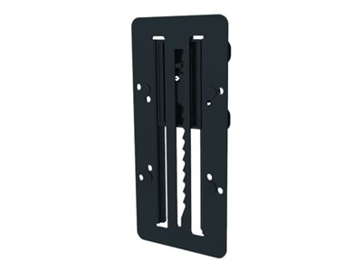 NewStar FPMA-LIFT100BLACK - Upevňovací komponent (nastavitelný výškový nástavec) pro Displej LCD -