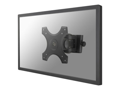 NewStar FPMA-W250BLACK - Nástěnná montáž pro Displej LCD - černá - velikost obrazovky: 10"-30"
