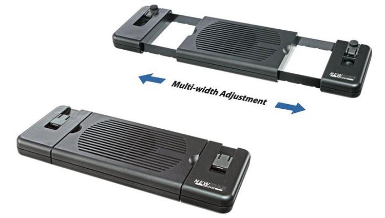 NewStar Laptop Cooler (cools 15 degrees celcius) NSLC200
