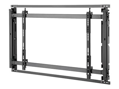NewStar LED-VW1750BLACK - Nástěnná montáž pro Displej LCD - černá