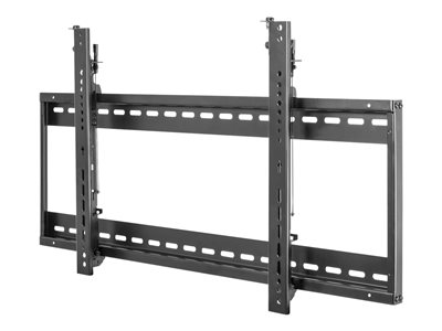 NewStar LED-VW500BLACK - Nástěnná montáž pro Displej LCD - černá