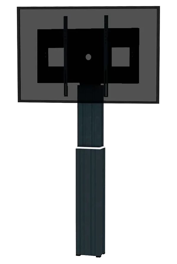 NewStar Mobilný stojan/vozík pre LED/LCD - VESA 200x200 až do 800x600 PLASMA-W2500BLACK