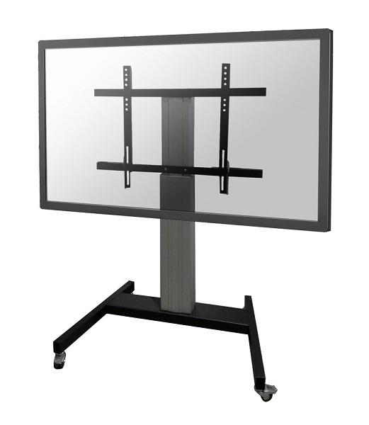 NewStar Motorized stand - VESA 200 x 200 up to 800 x 600 PLASMA-M2250SILVER