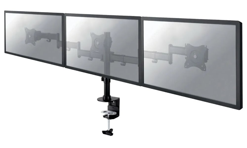 NewStar NeoMounts Desk mount (10 - 27'') NM-D135D3BLACK