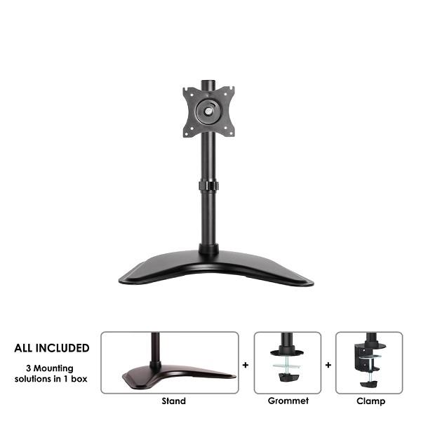 NewStar NeoMounts Desk mount (10 - 30'') NM-D335BLACK