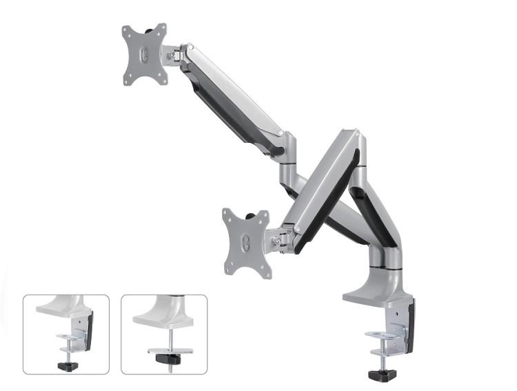 NewStar NeoMounts Desk mount (10 - 32'') NM-D750DSILVER