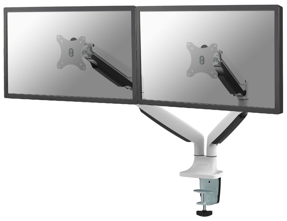NewStar NeoMounts Desk mount (10-32'') NM-D750DWHITE