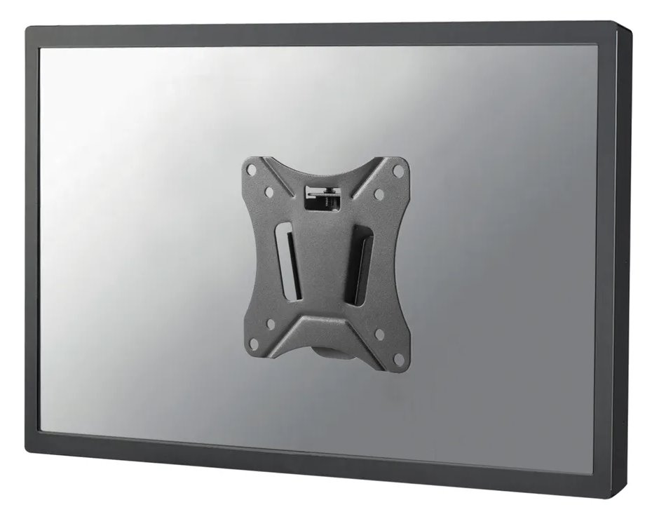 NewStar NeoMounts Flat Screen Wall Mount (fixed) NM-W25BLACK