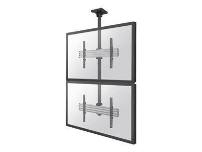 NEWSTAR, NeoMounts PRO F/Scr Ceil Mnt-1x2 2xh NMPRO-C12