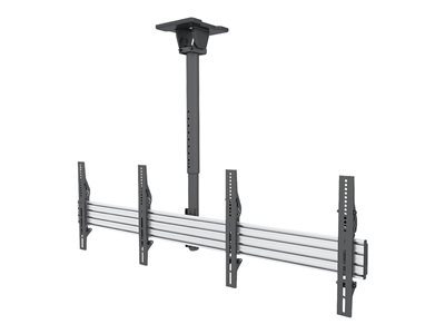 NEWSTAR, NeoMounts PRO F/Scr Menu Brd Ceil Mnt 2h NMPRO-CMB2