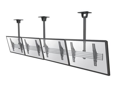 NEWSTAR, NeoMounts PRO F/Scr Menu Brd Ceil Mnt 4h NMPRO-CMB4