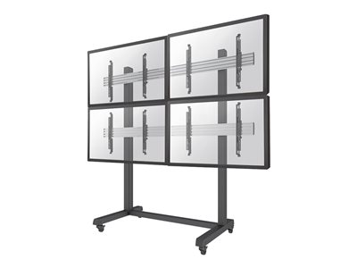 NEWSTAR, NeoMounts PRO Mb F/Scr Troll-2x2 2h2v b1 NMPRO-M22