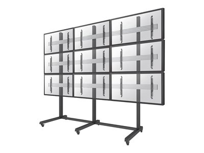 NEWSTAR, NeoMounts PRO Mb F/Scr Troll-3x3 3h3v b1 NMPRO-M33