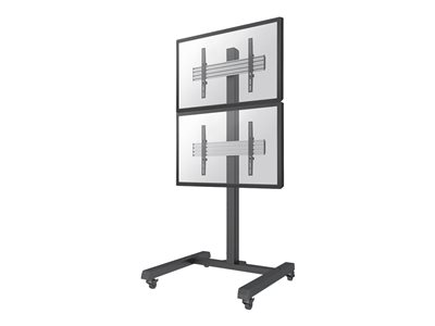 NEWSTAR, NeoMounts PRO Mb F/Scr Trolley-1x2 2h b1 NMPRO-M12