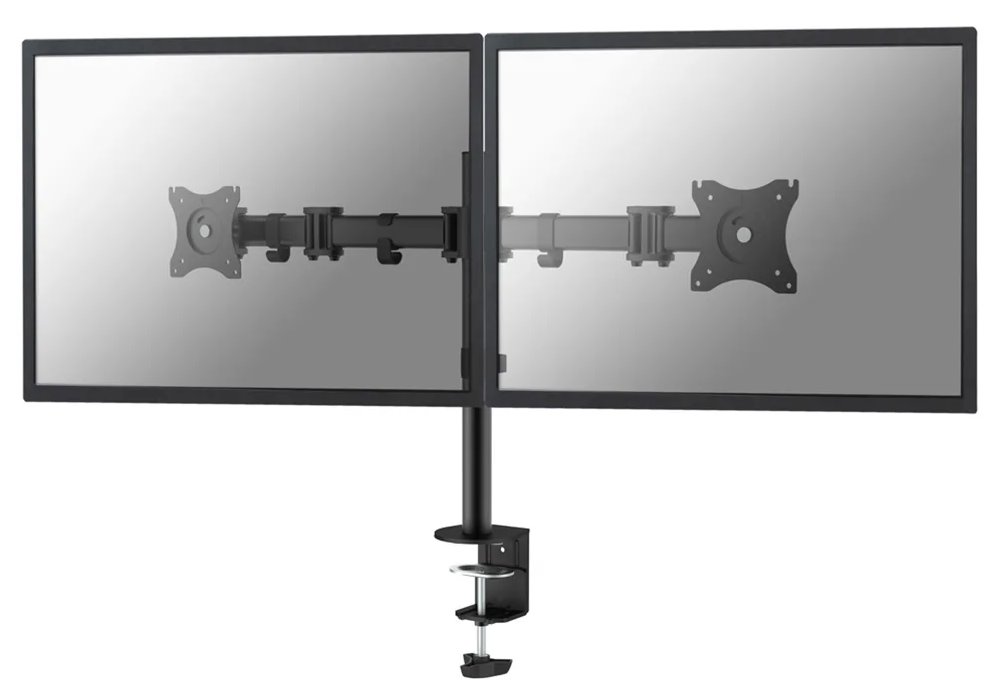 NewStar NeoMounts stolný držiak pre monitor (10 - 27'') NM-D135DBLACK